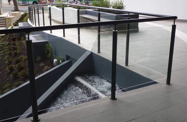 Perth Handrail And Fence 