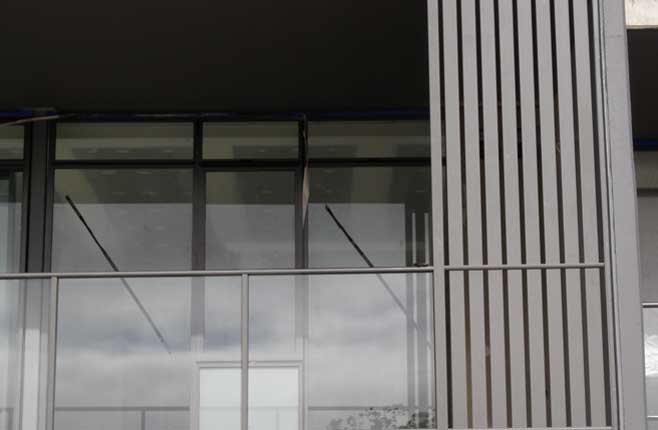 Aluminium Slat Home Perth