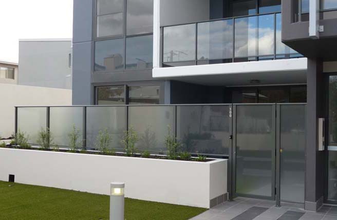 Perth Privacy Glass Fence Company