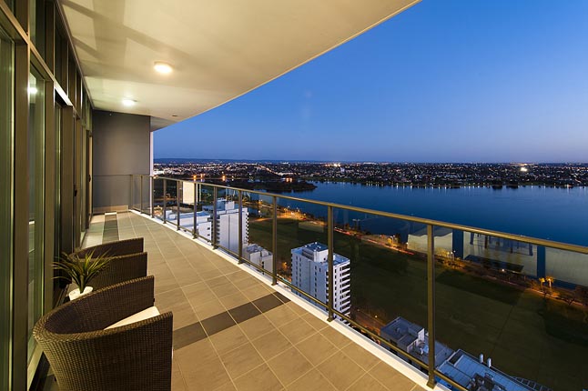 Perth Commercial Project Balustrades