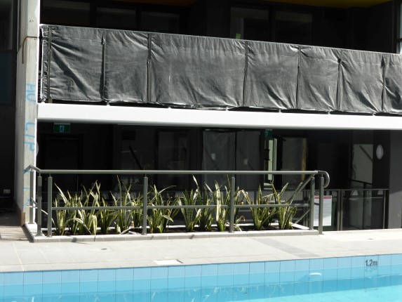 Commercial Project Au Apartments