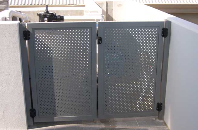 Perth Home Pedestrian Gates