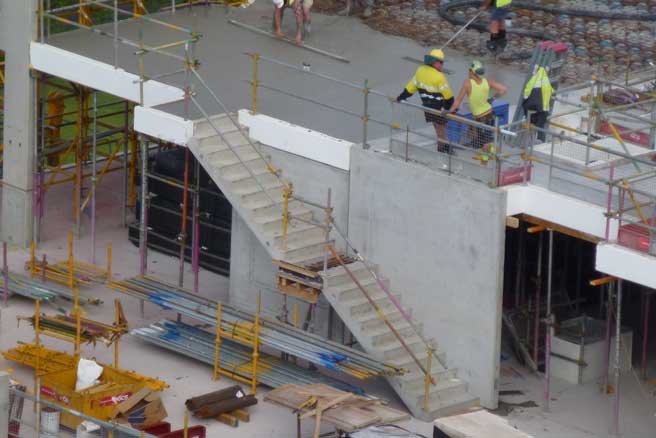Apartments Balustrades Company Perth