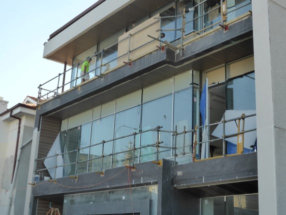 Perth Commercial Handrail Project