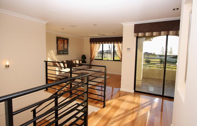 Aluminium Staircases Home Perth