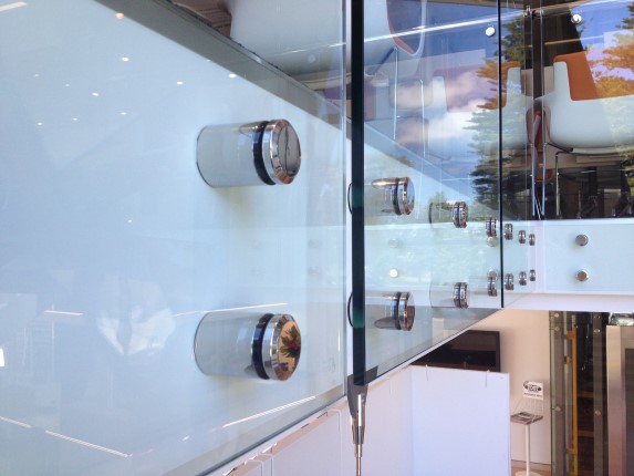 Company Commercial Handrail Project