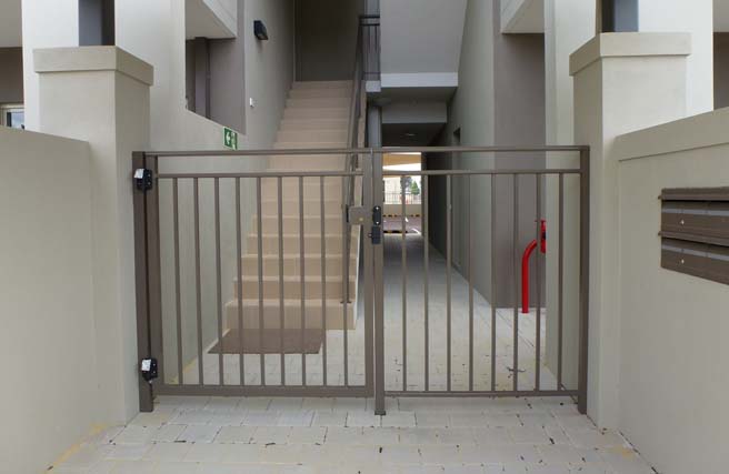 Pedestrian Gates Perth Home