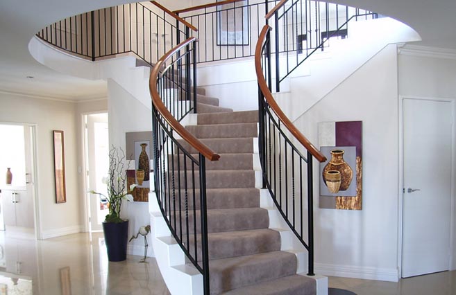 Aluminium Staircases Home Modern