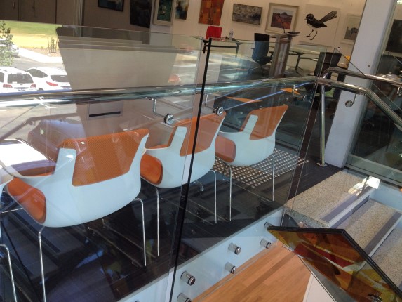 Perth Commercial Company Handrail Project