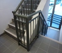 Fire Stairs