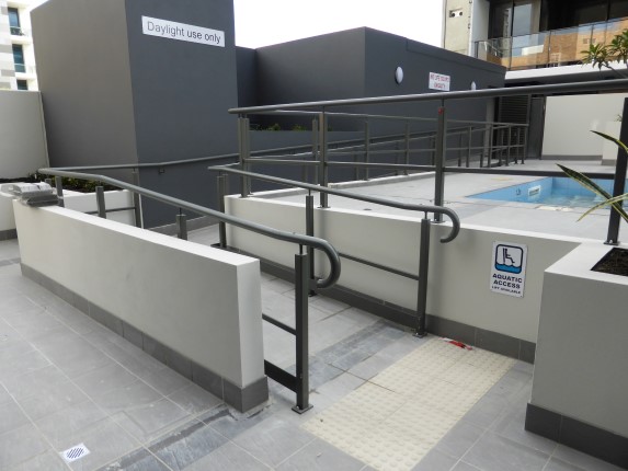 Commercial Balustrade Company Au Apartments