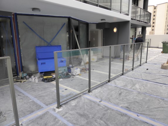 Balustrades Au Apartments