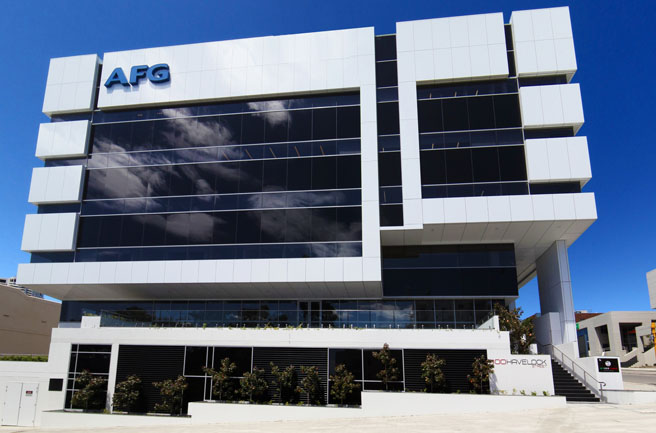Perth Commercial Balustrades