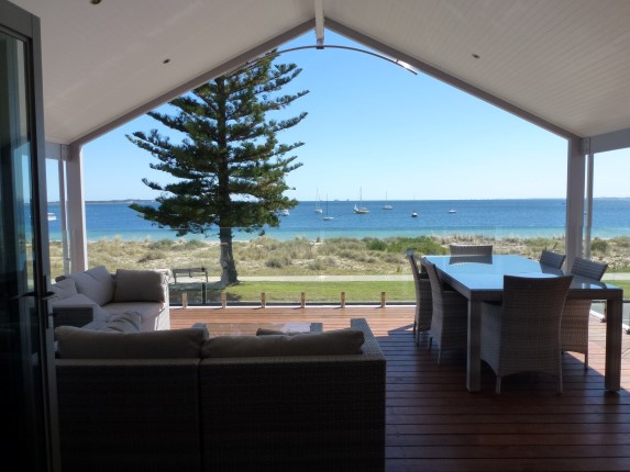 Stainless Steel Balustrades Perth Home