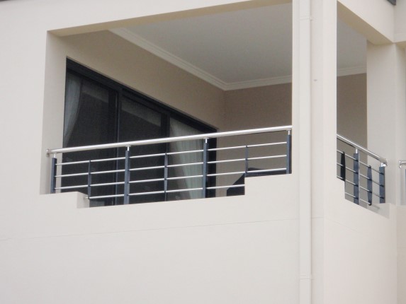 Stainless Steel Balustrades Home