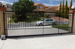 Sliding Gate Perth